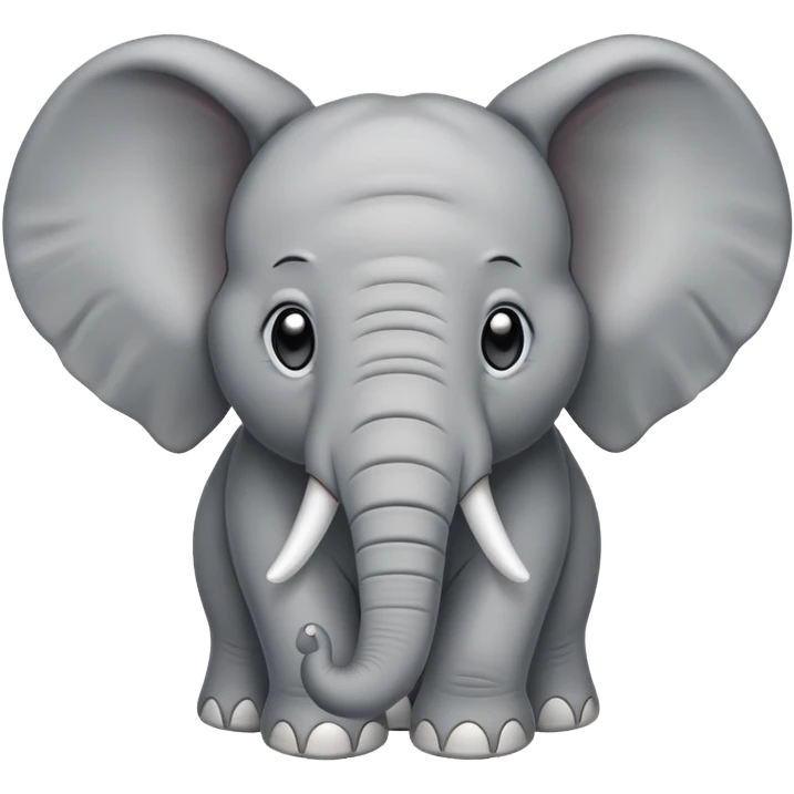 elephant emoji