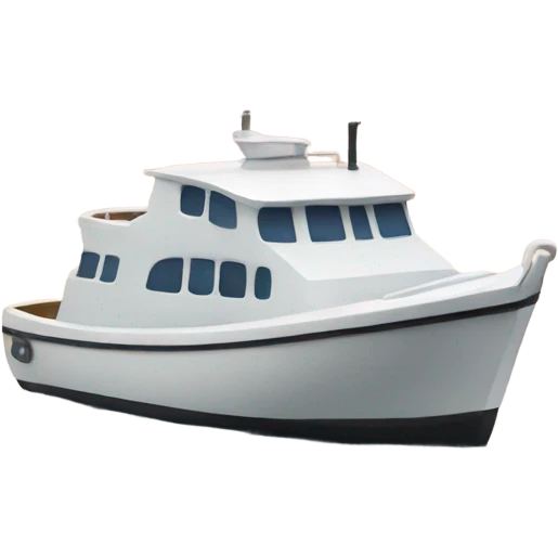 boat emoji
