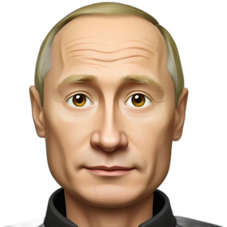 Vladimir putin emoji