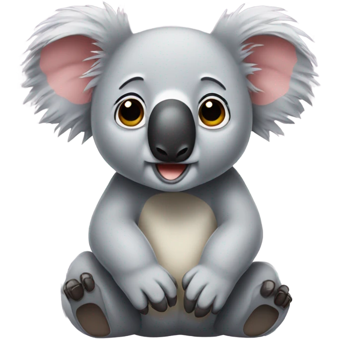 Koala emoji