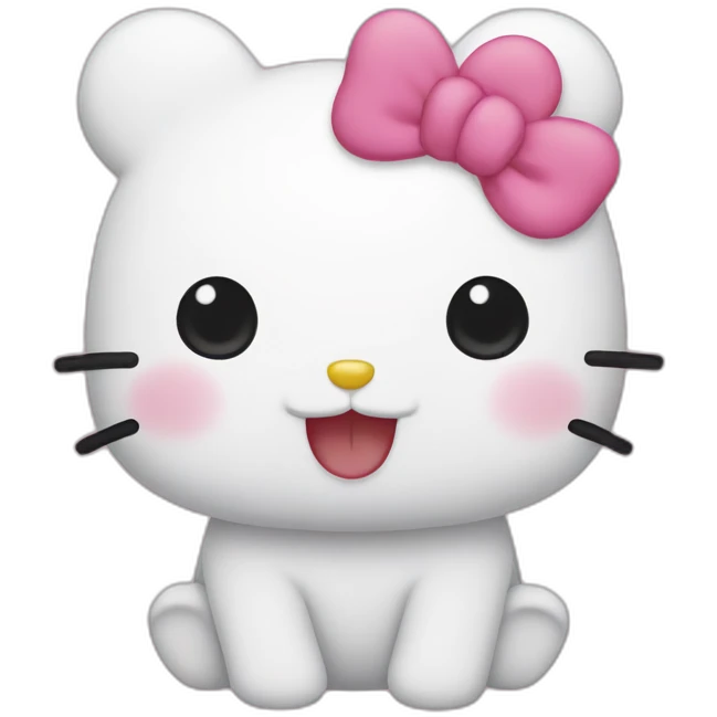 sanrio emoji