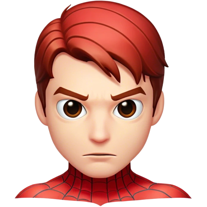 spider man emoji