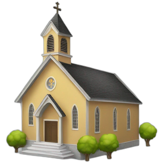church emoji