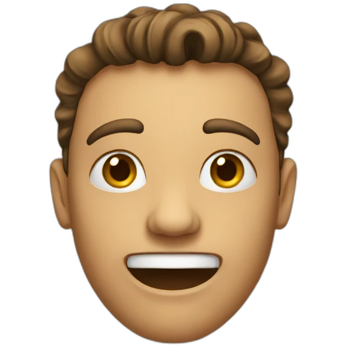 talking emoji