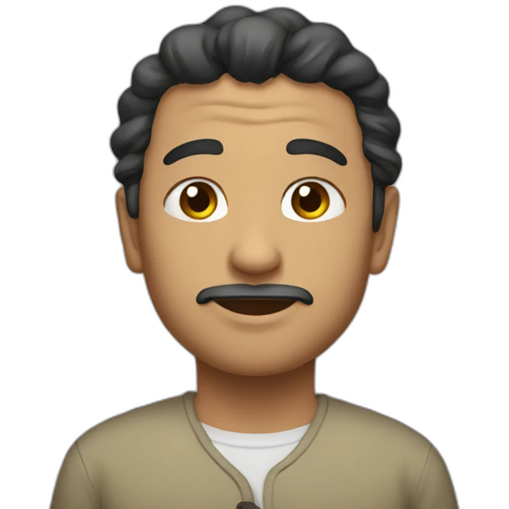 Cak imin emoji