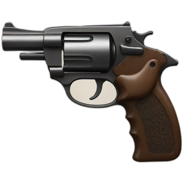 Pistolet emoji