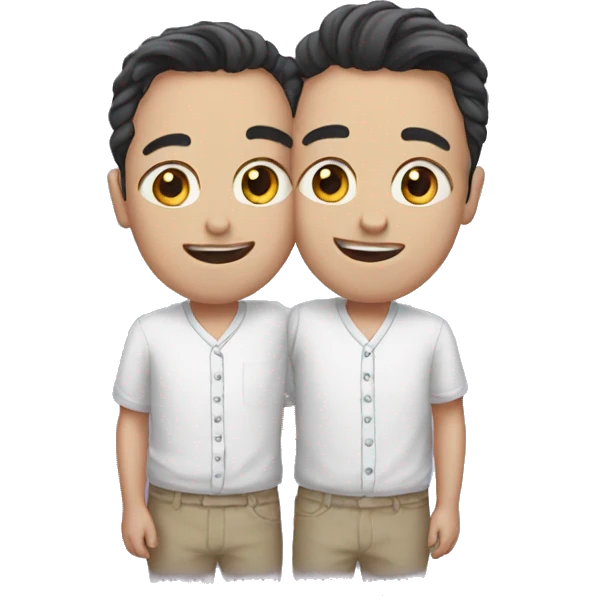 CONJOINED  emoji