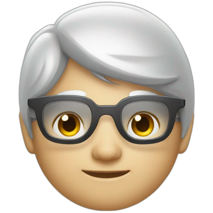 Apple Vision Pro emoji