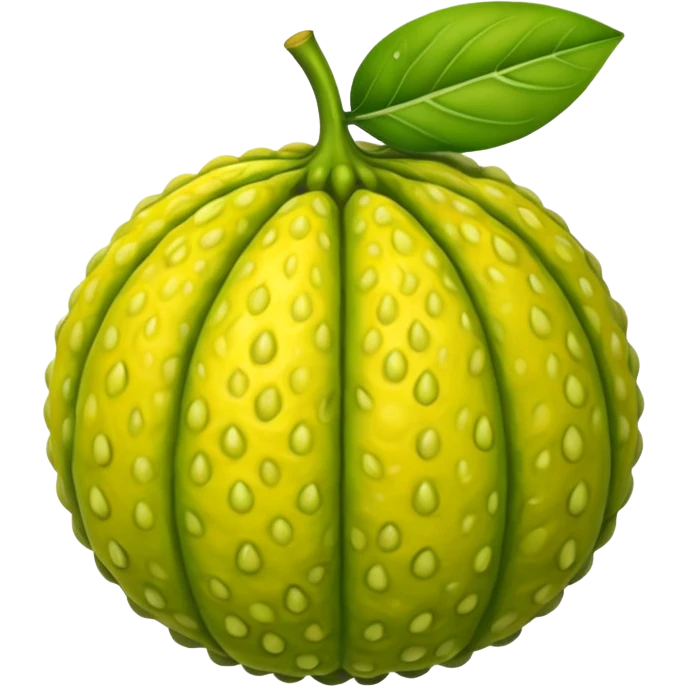 bergamot emoji