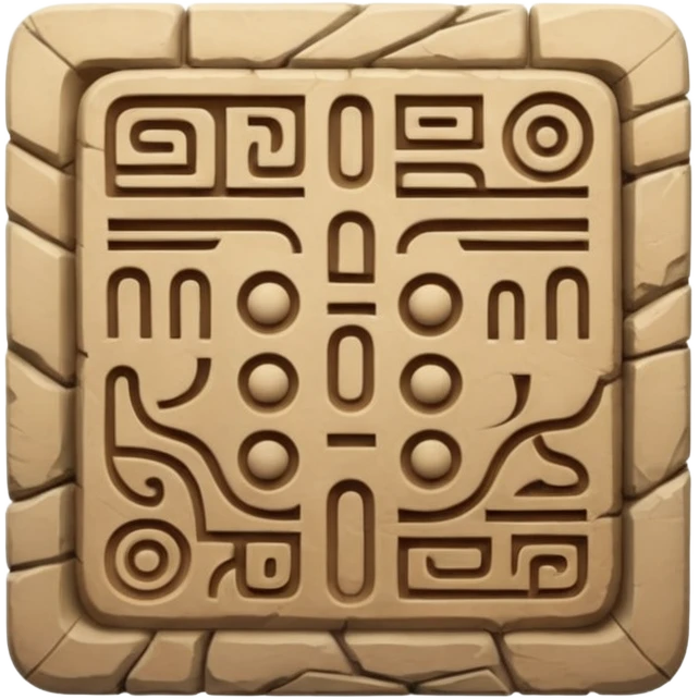 Hieroglyphs emoji