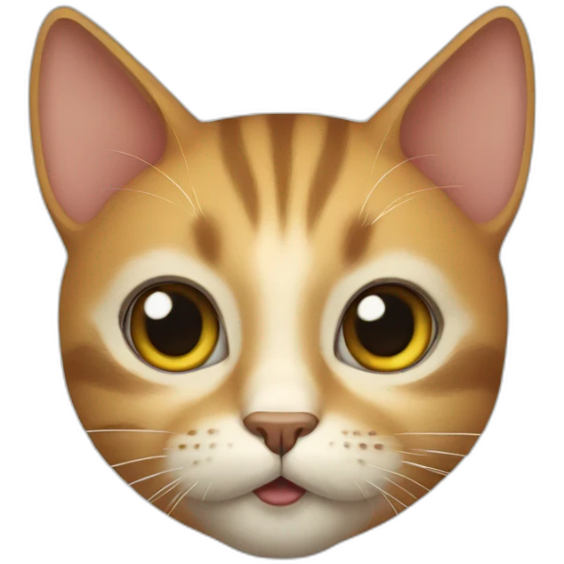 Super-cat emoji
