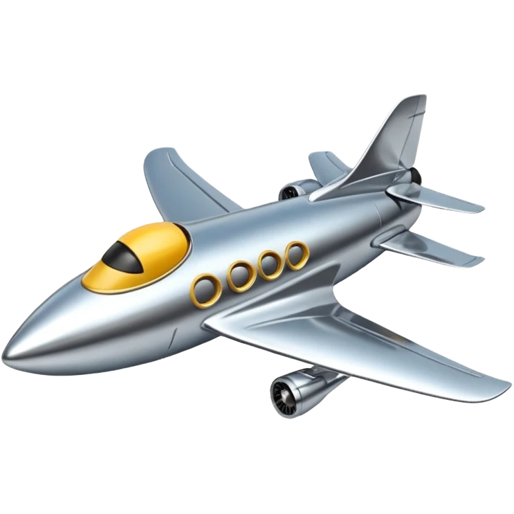 bee jet plan emoji
