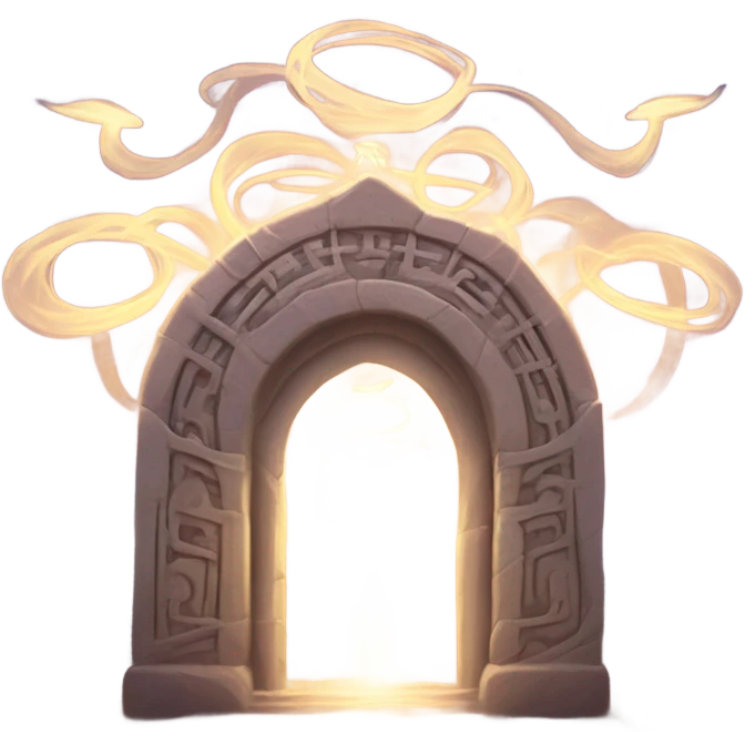 Afterlife emoji