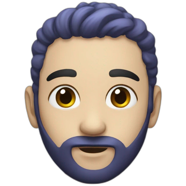 Myrtille emoji