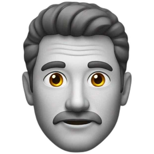 Hombre 50 años,moreno claro emoji