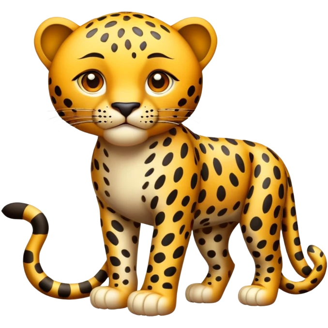 Leopardo  emoji
