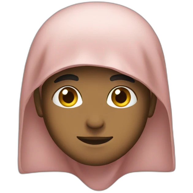 muslim bye emoji