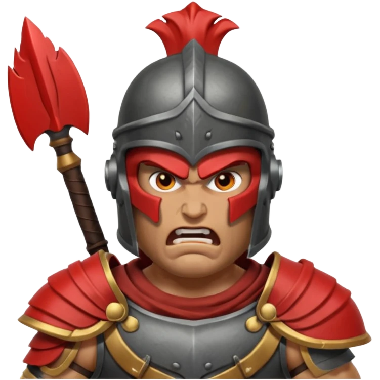 ares war god emoji