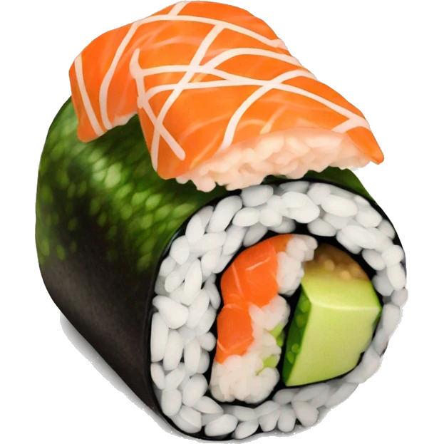 California roll emoji