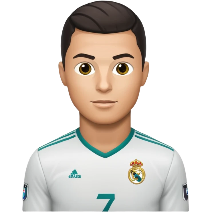 Cristiano Ronaldo emoji