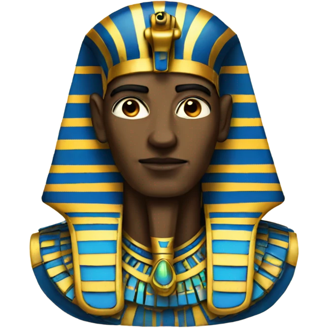 Pharoah emoji