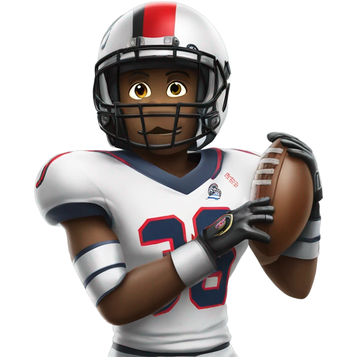 Amon ra st brown Lions wide receiver  emoji