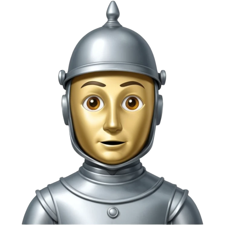 Tin Man emoji