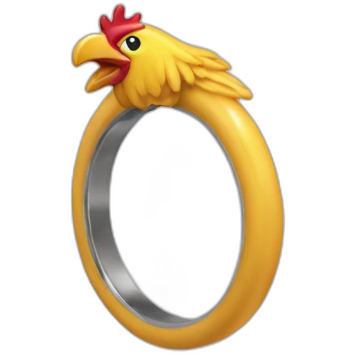 Cock ring emoji