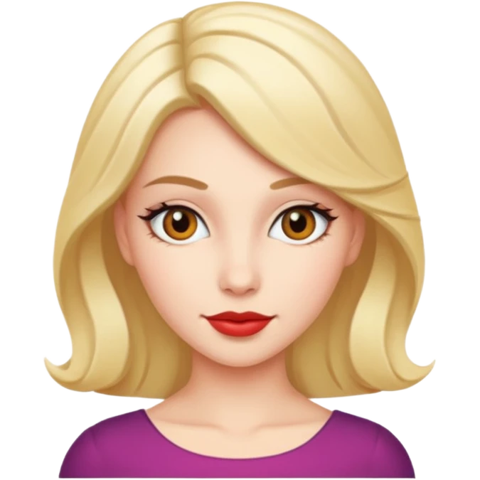 Coquetee emoji