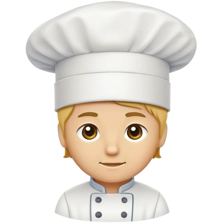 chef hat emoji