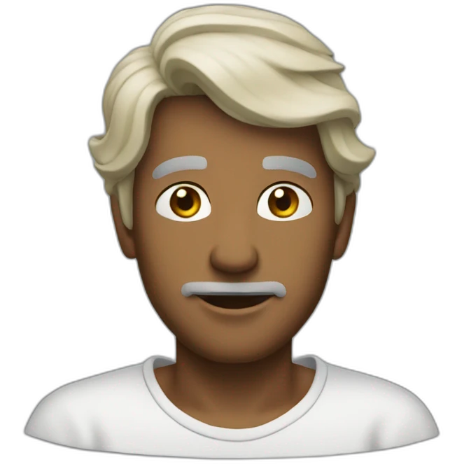 La Gadji c'est un paqueta emoji