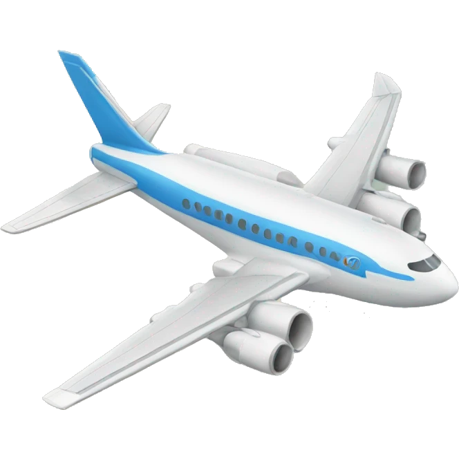 plane emoji