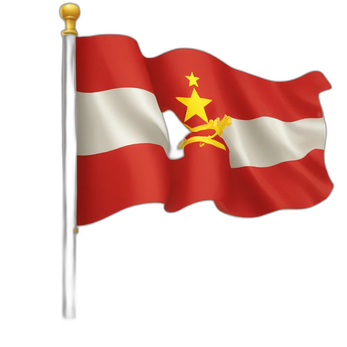 CCCP flag emoji