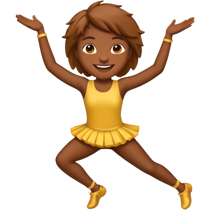 Twerk emoji emoji