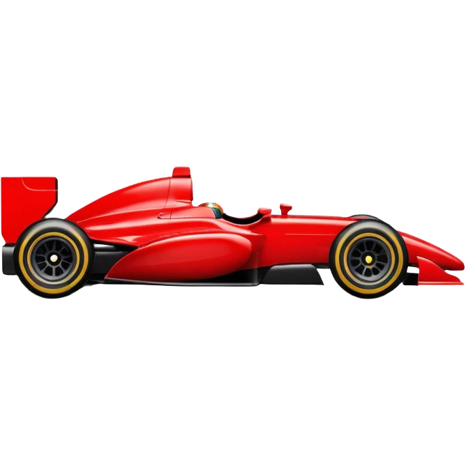 f1 side view emoji