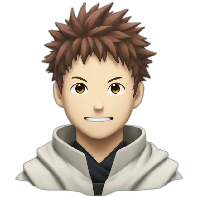 Jujutsu kaisen emoji