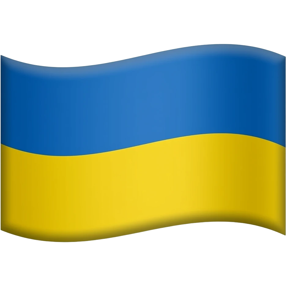 fuse this flag with ukraine flag emoji