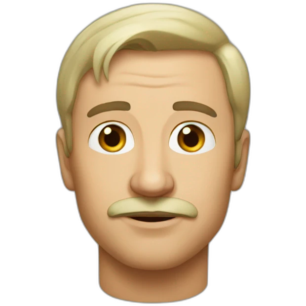 Vladimir Poutin emoji