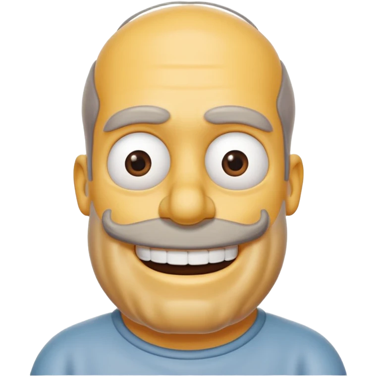 Homer emoji