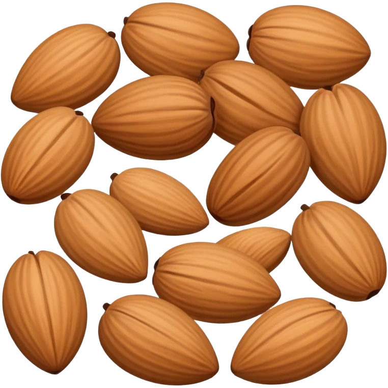 almond emoji