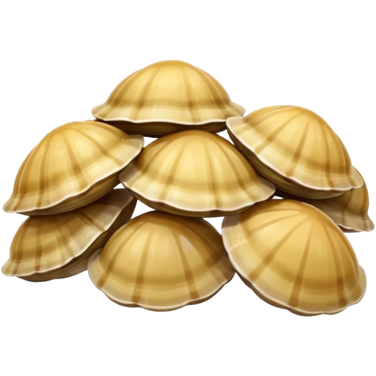 Clams are bad emoji
