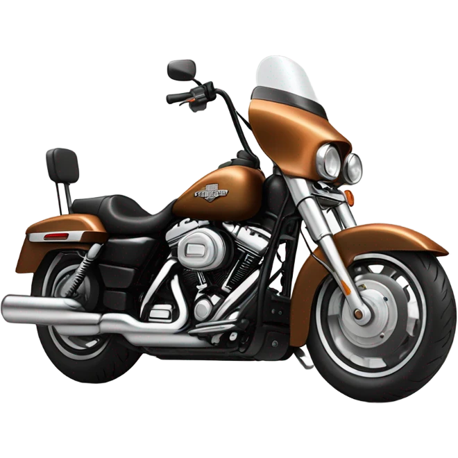 Harley Davidson emoji