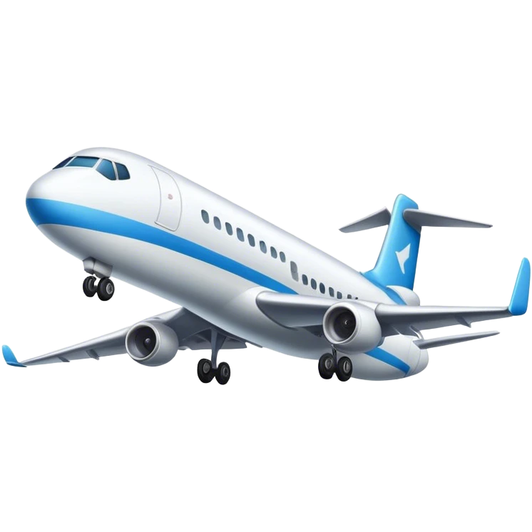 airplane  emoji