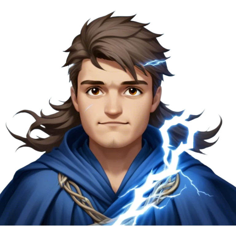 Storm Wizard emoji