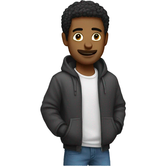 Chill Guy emoji