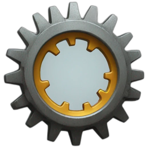 gear fifth emoji