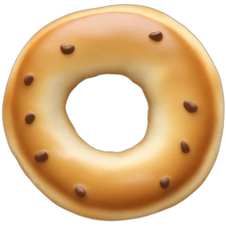 bagel bite emoji
