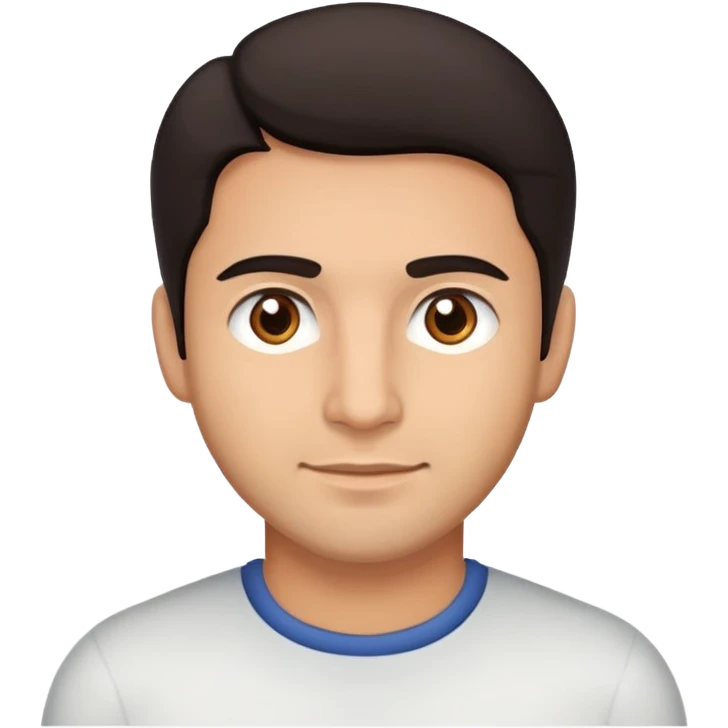 Latino man emoji