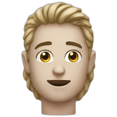 Se moquer emoji