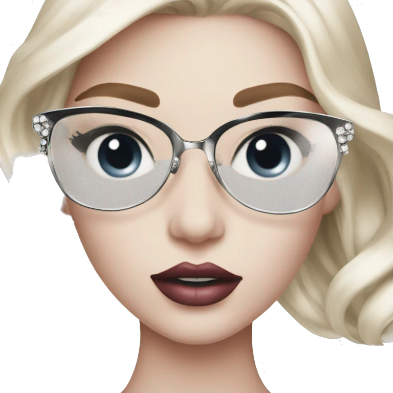 Miss Dior emoji emoji